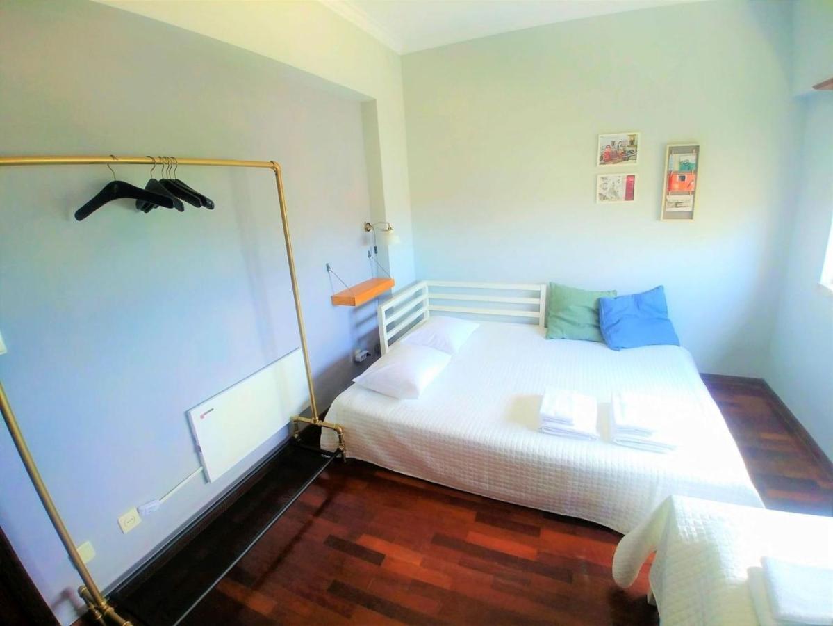 Be Local - Apartment With 3 Bedroom Near Oriente Station In Lisboa Eksteriør billede