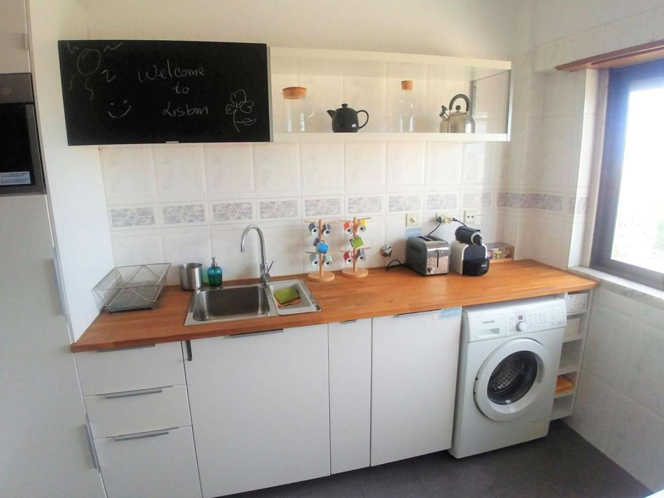 Be Local - Apartment With 3 Bedroom Near Oriente Station In Lisboa Eksteriør billede