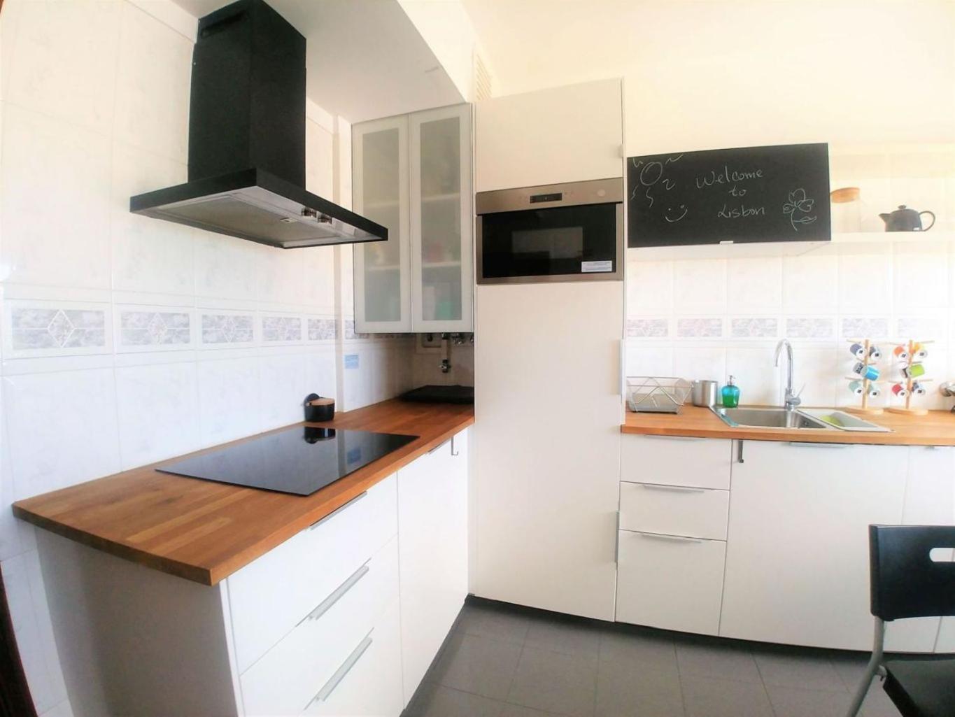 Be Local - Apartment With 3 Bedroom Near Oriente Station In Lisboa Eksteriør billede