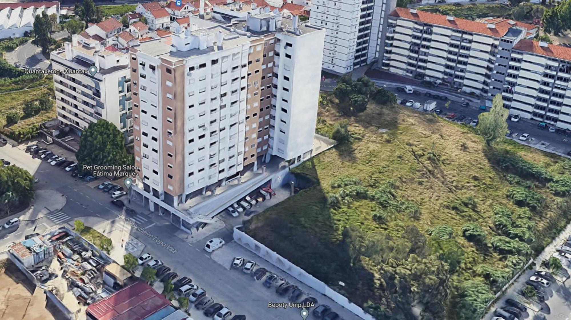Be Local - Apartment With 3 Bedroom Near Oriente Station In Lisboa Eksteriør billede